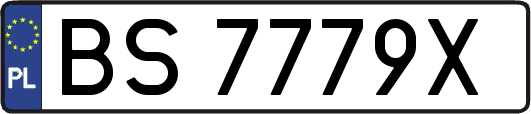 BS7779X