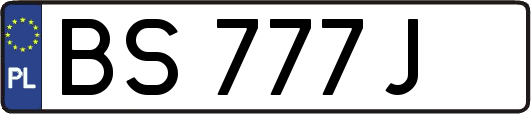 BS777J