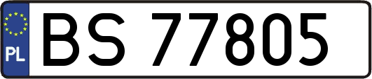 BS77805