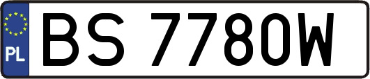 BS7780W