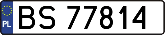 BS77814