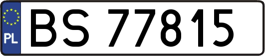 BS77815