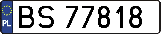 BS77818