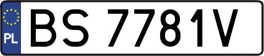 BS7781V