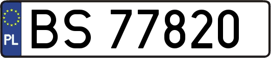 BS77820