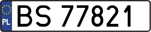 BS77821