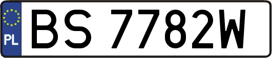 BS7782W
