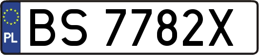 BS7782X
