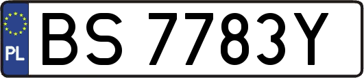 BS7783Y
