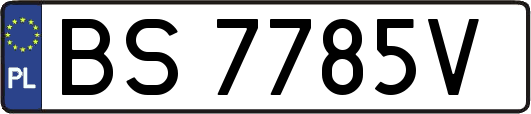 BS7785V