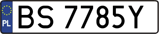 BS7785Y