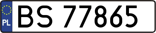 BS77865