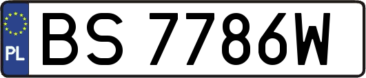 BS7786W