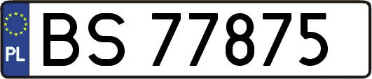 BS77875