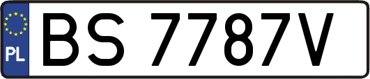 BS7787V