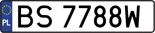 BS7788W
