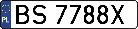 BS7788X