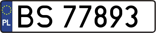 BS77893