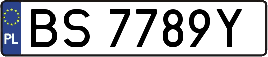 BS7789Y