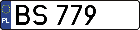 BS779
