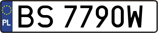 BS7790W
