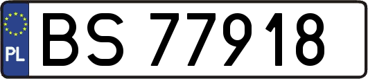 BS77918
