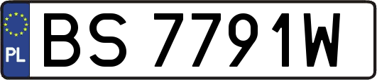 BS7791W