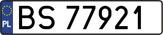 BS77921