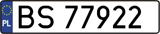 BS77922