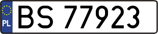 BS77923