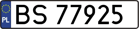 BS77925