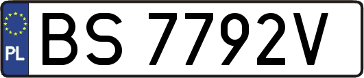 BS7792V