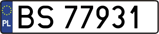 BS77931