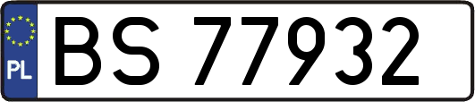 BS77932