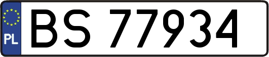BS77934