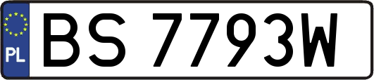 BS7793W