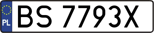 BS7793X