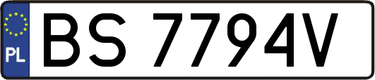 BS7794V