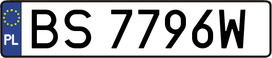 BS7796W