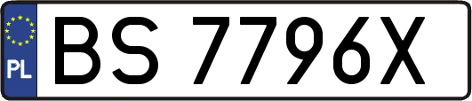 BS7796X