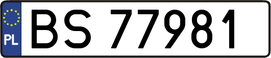 BS77981