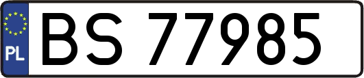 BS77985