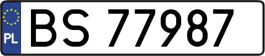 BS77987