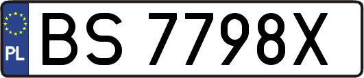 BS7798X
