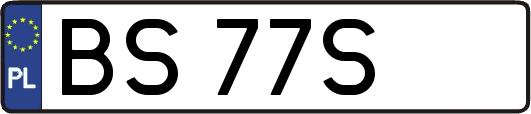 BS77S
