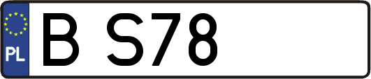 BS78
