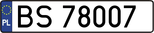 BS78007