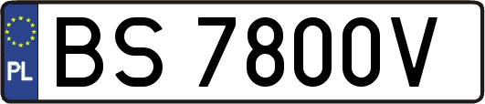 BS7800V