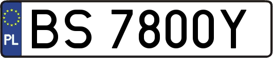 BS7800Y
