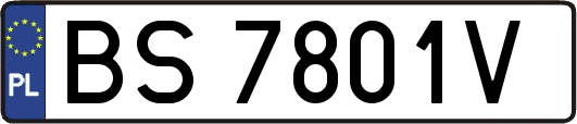 BS7801V